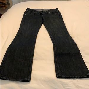 Paige Bootcut/Flare Jeans